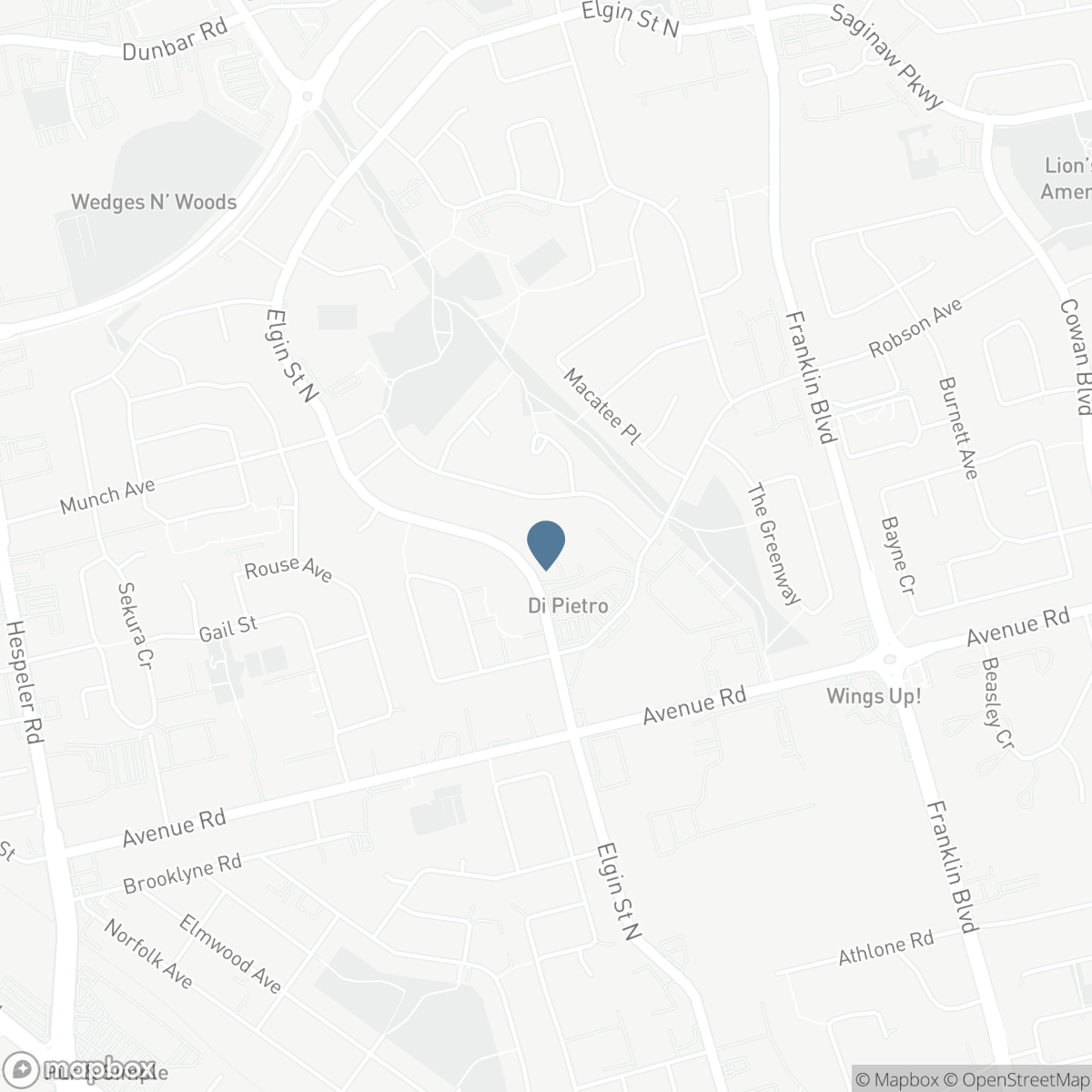 487 ELGIN Street N Unit# 10, Cambridge, Ontario N1R 6V4